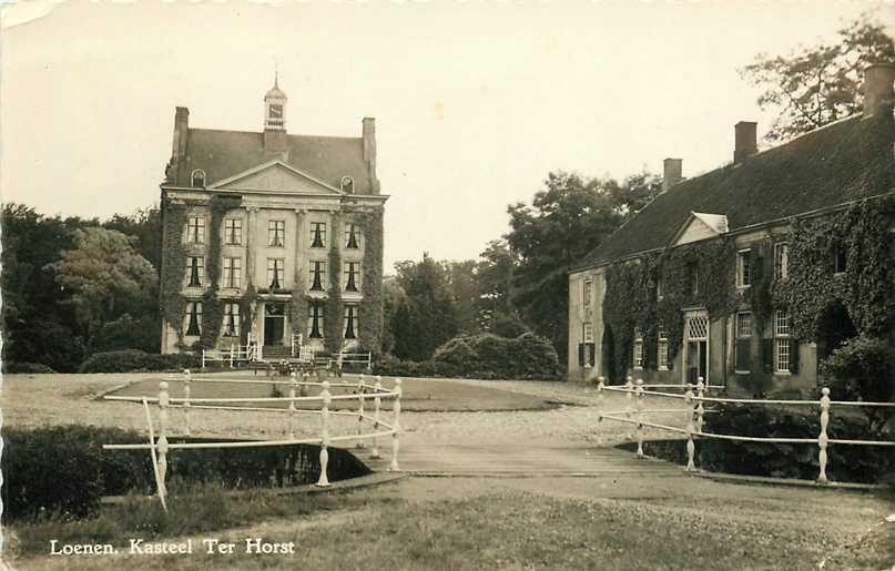 Loenen Kasteel ter Horst