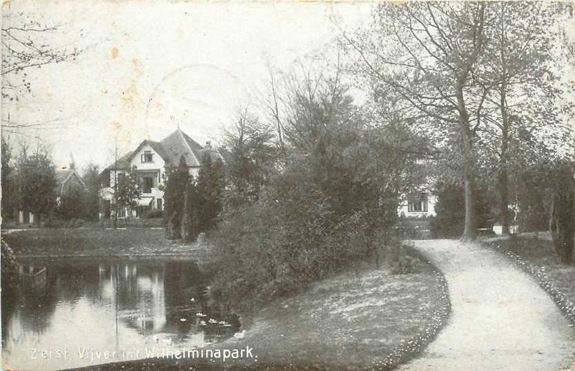 Zeist Wilhelminapark