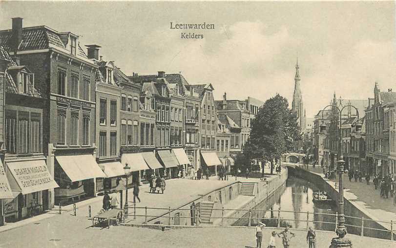 Leeuwarden Kelders