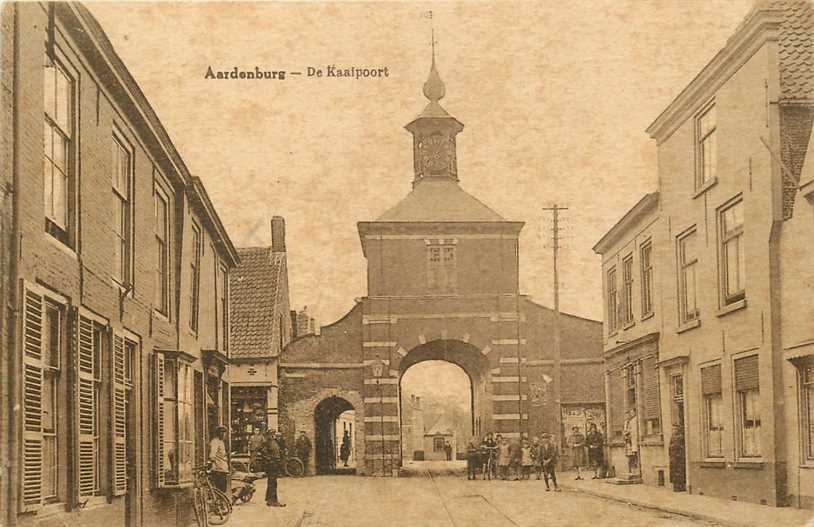 Aardenburg De Kaaipoort