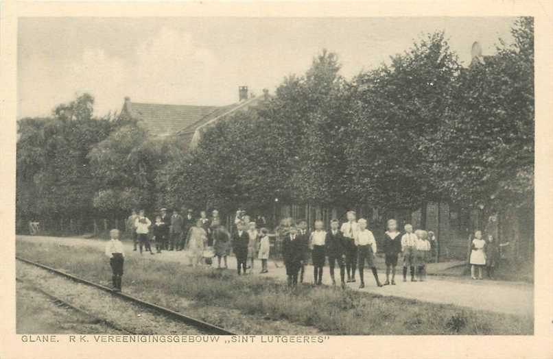 Glane RK Vereenigingsgebouw St Lutgeeres