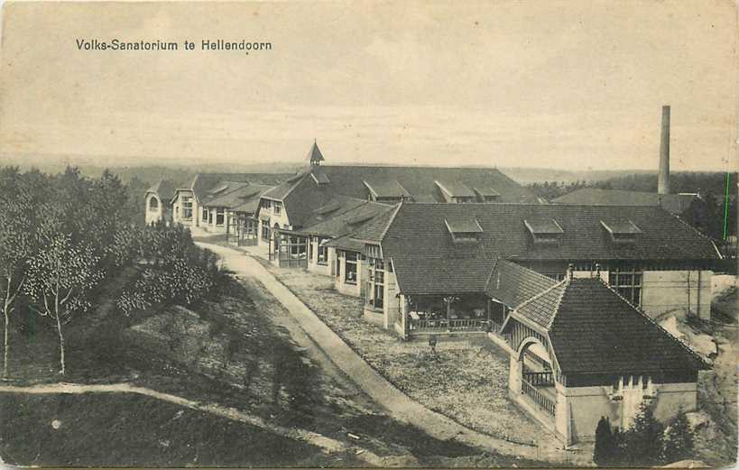 Hellendoorn Volks Sanatorium