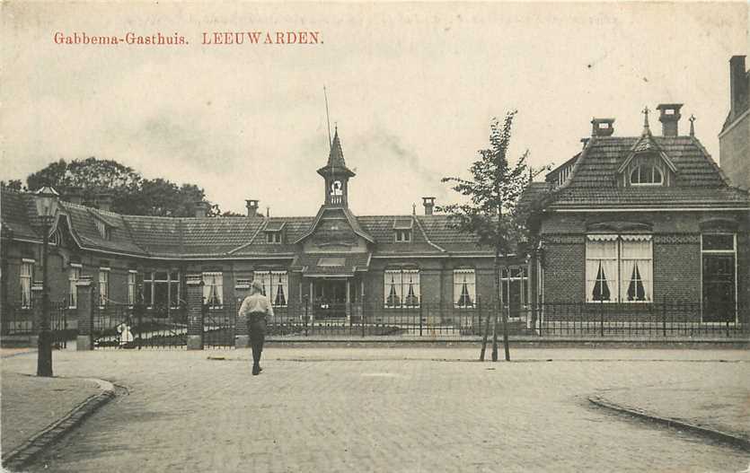 Leeuwarden Gabbema Gasthuis