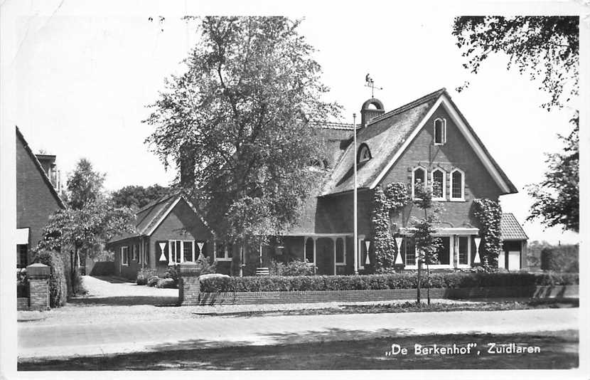 Zuidlaren De Berkenhof