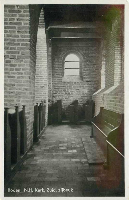 Roden NH Kerk