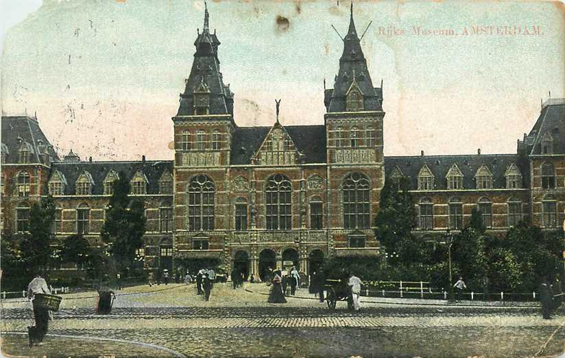 Amsterdam Rijks Museum