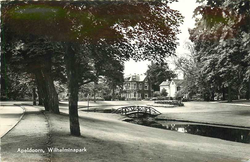 Apeldoorn Wilhelminapark