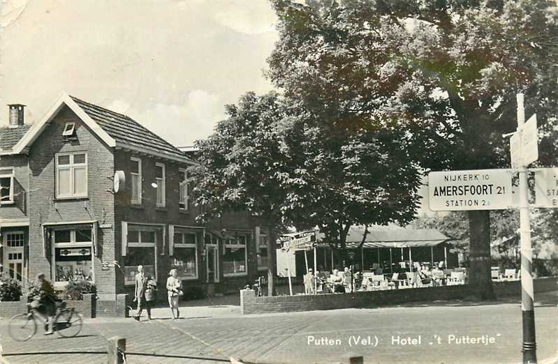 Putten Hotel t Puttertje