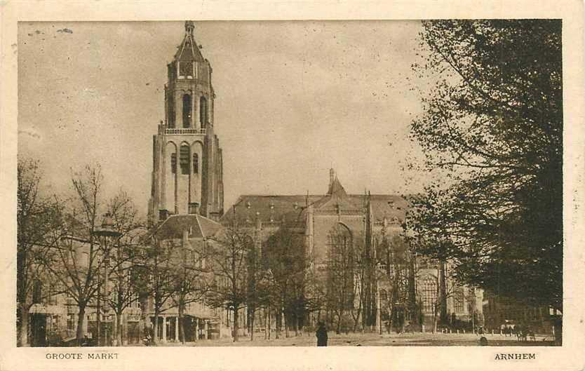 Arnhem Groote Markt