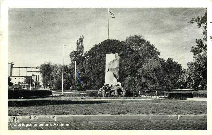 Arnhem Oorlogsmonument