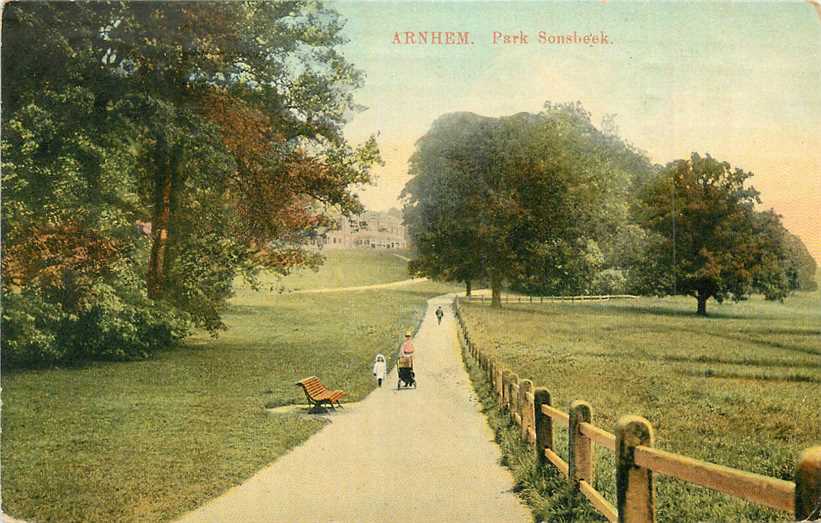 Arnhem Park Sonsbeek