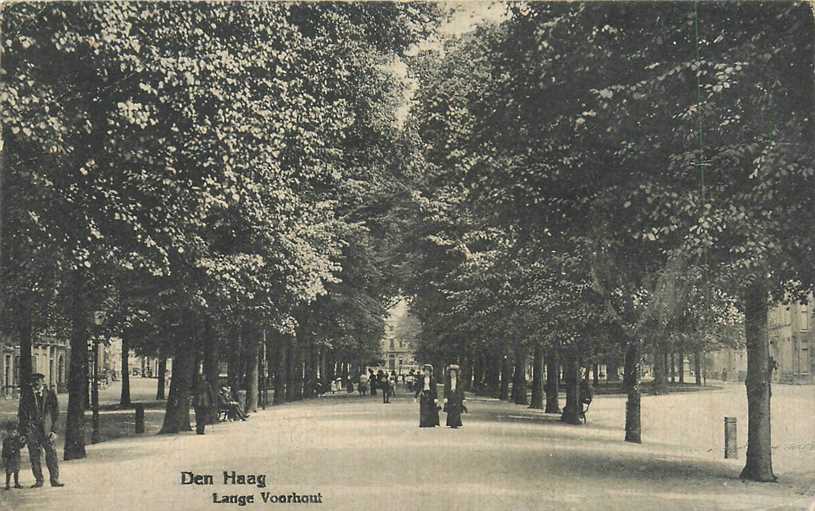 Den Haag Lange Voorhout