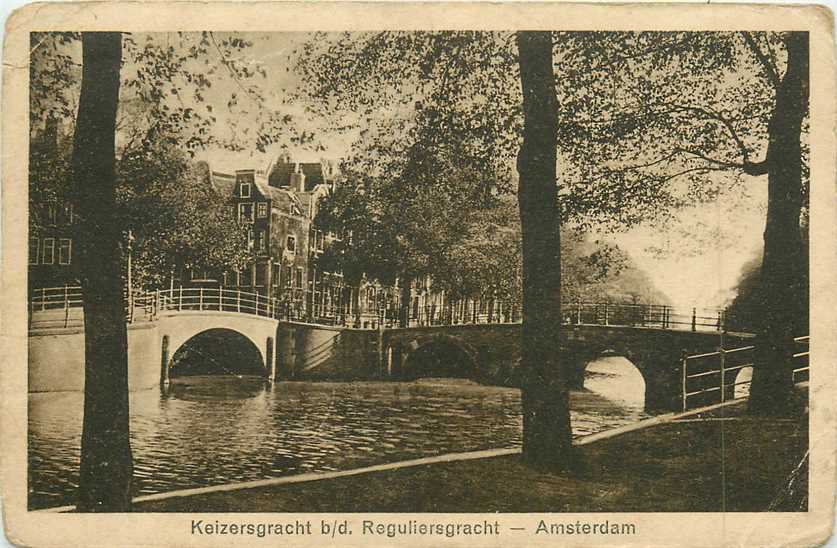 Amsterdam Keizersgracht