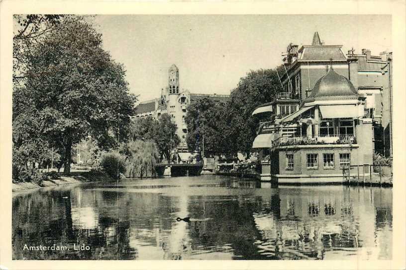 Amsterdam Lido