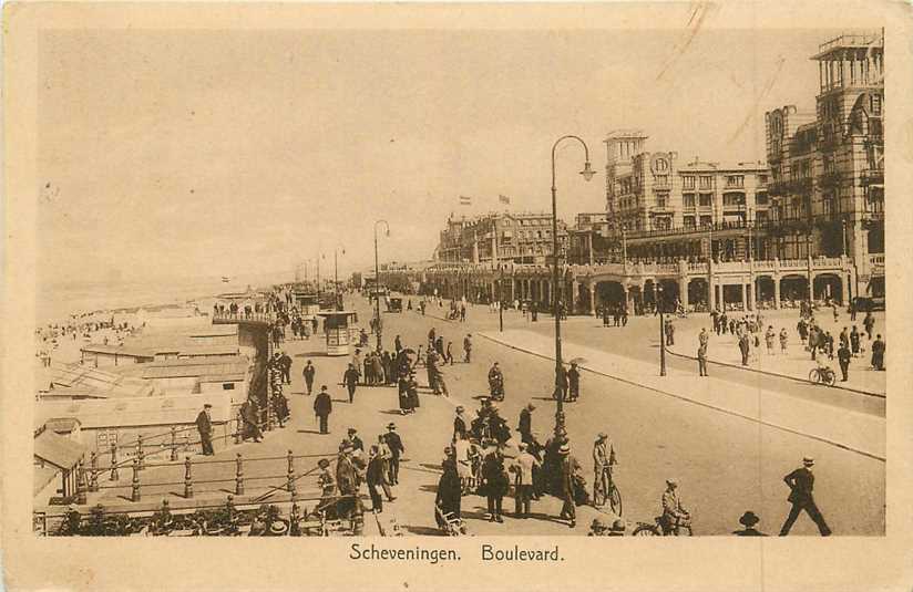 Scheveningen Boulevard