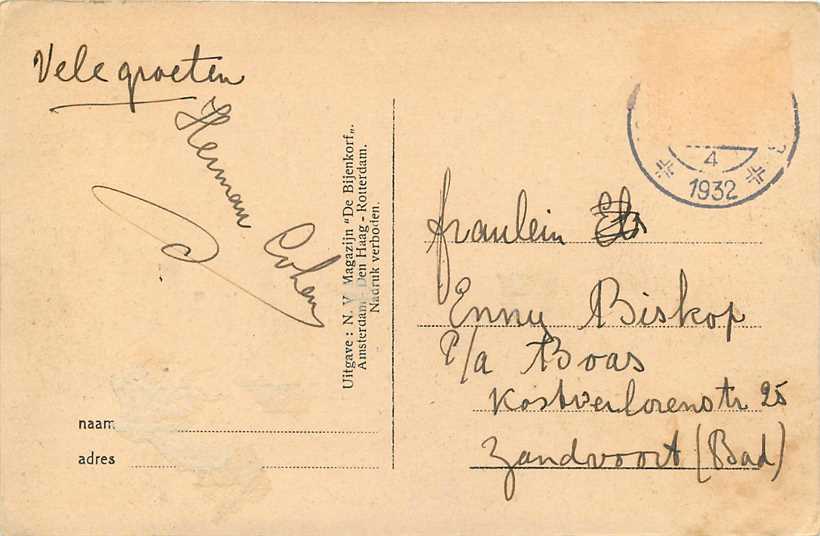 Scheveningen Boulevard