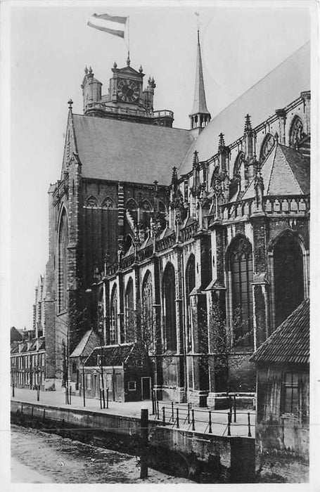 Dordrecht Grote Kerk