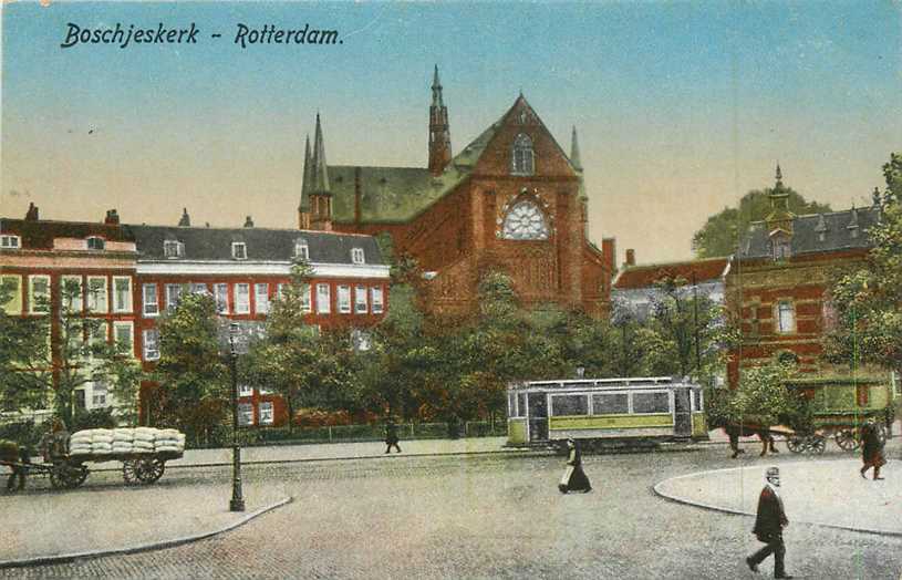 Rotterdam Boschjeskerk