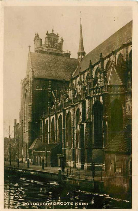 Dordrecht Groote Kerk