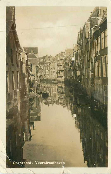 Dordrecht Voorstraathaven