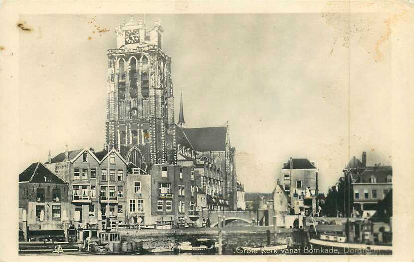 Dordrecht Grote Kerk