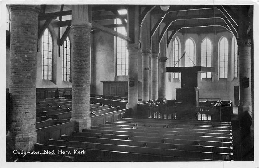 Oudewater NH Kerk