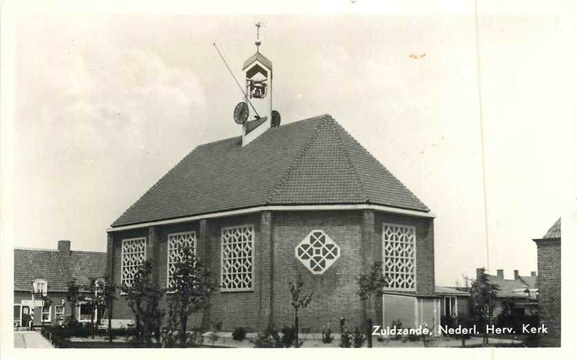 Zuidzande NH Kerk