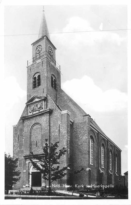 Moerkapelle NH Kerk