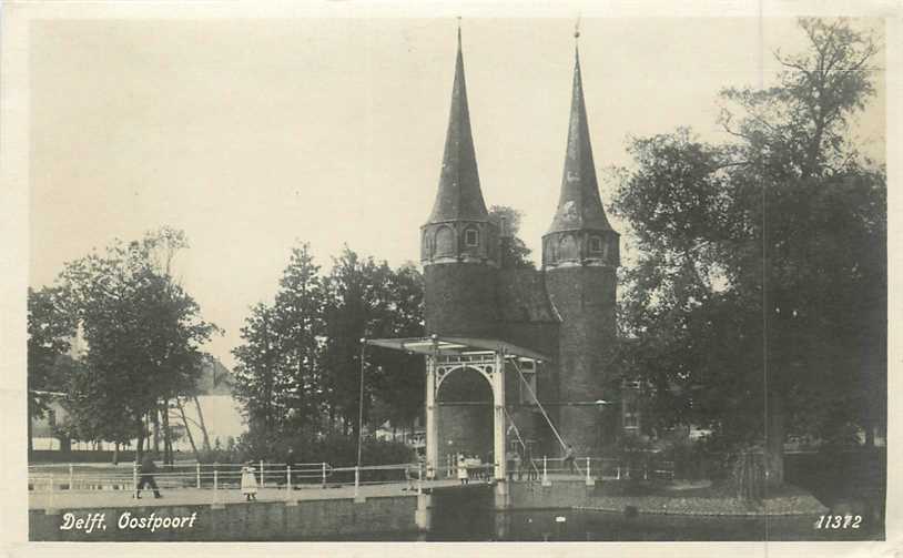 Delft Oostpoort