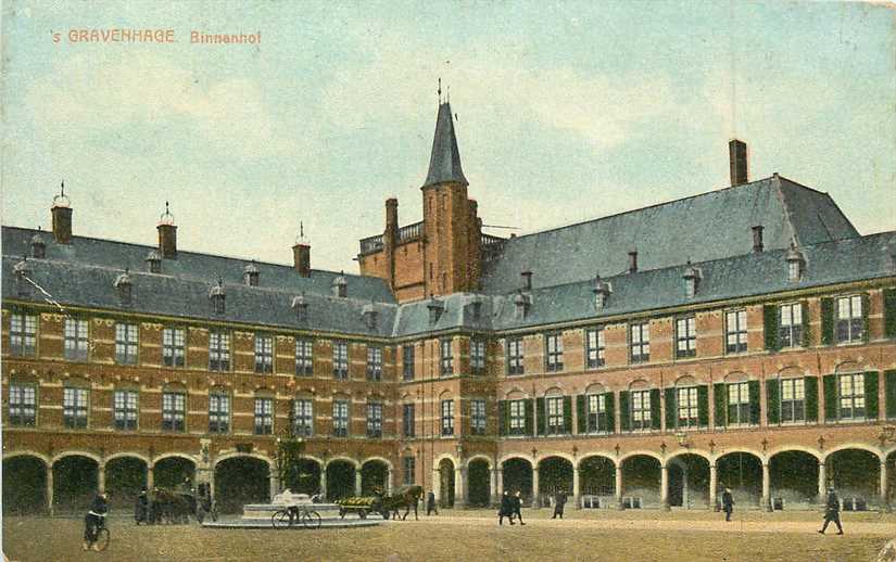 Den Haag Binnenhof