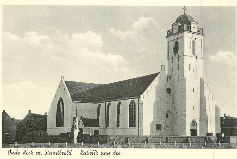 Katwijk aan Zee Oude Kerk