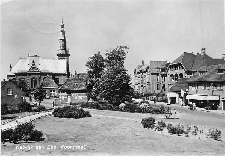 Katwijk aan Zee Voorstraat