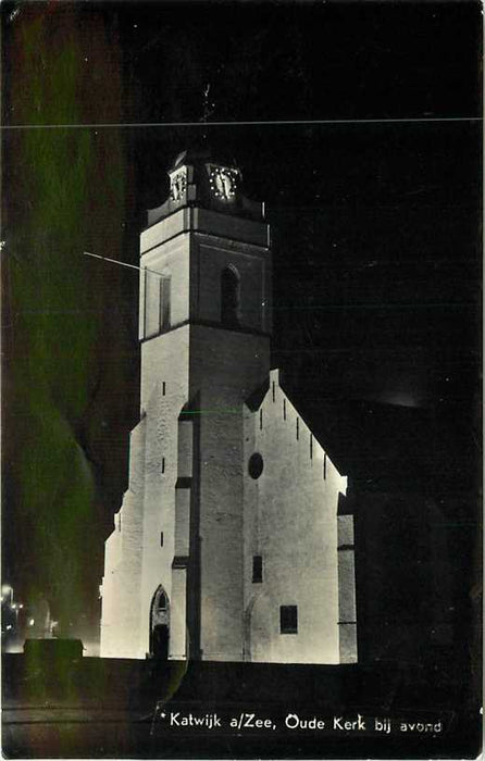 Katwijk aan Zee Oude Kerk