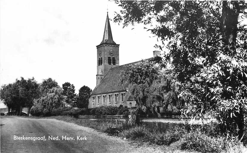 Bleskensgraaf  NH Kerk