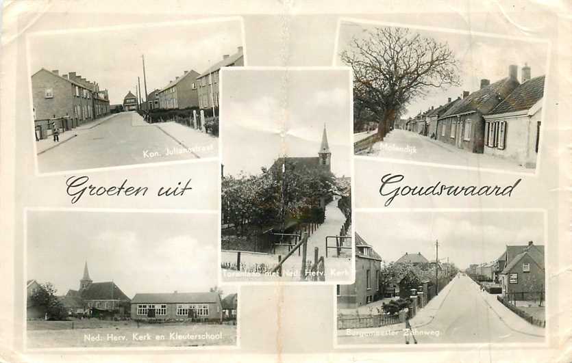 Goudswaard