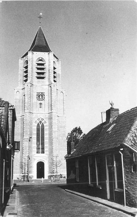 Nieuwerkerk Toren