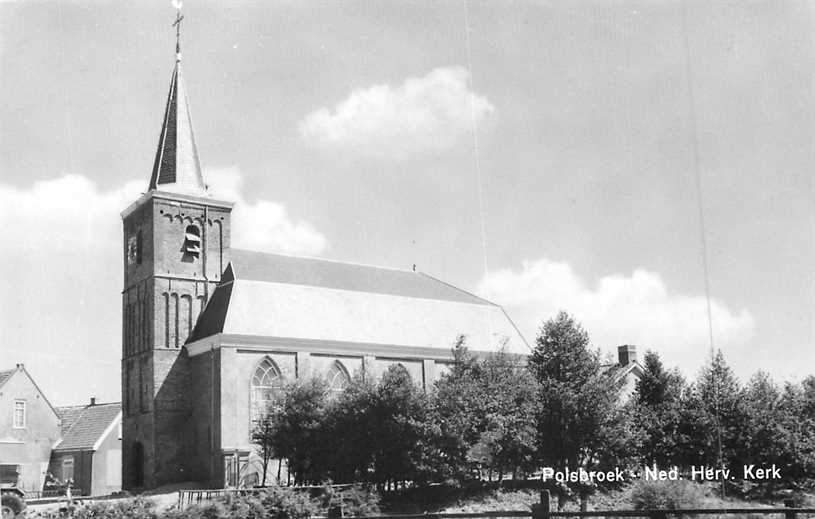 Polsbroek  NH Kerk