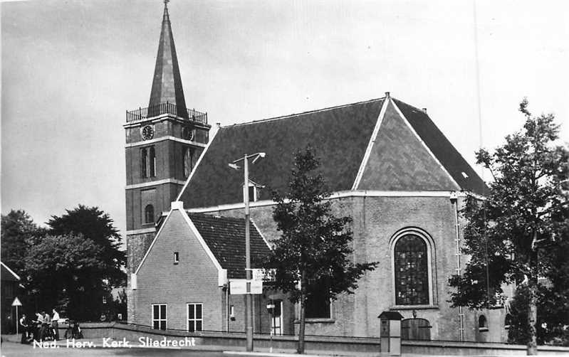 Sliedrecht NH Kerk