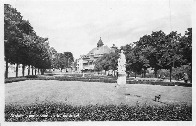 Arnhem Jans Binnen en Buitensingel