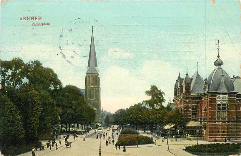 Arnhem Velperplein