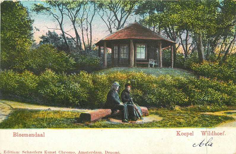 Bloemendaal Koepel Wildhof