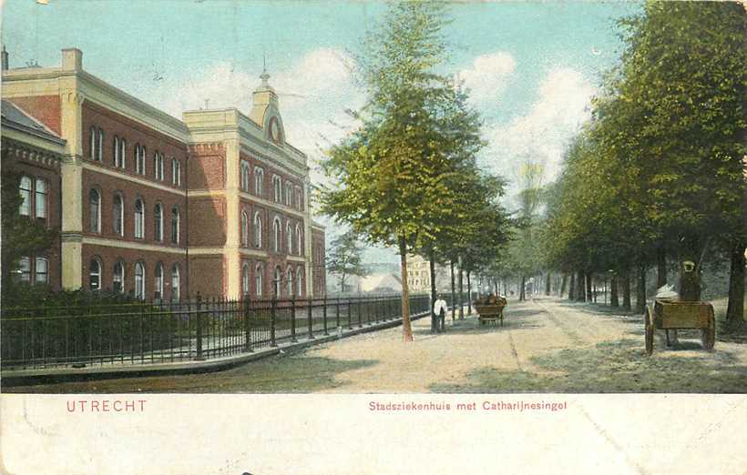 Utrecht Stadsziekenhuis