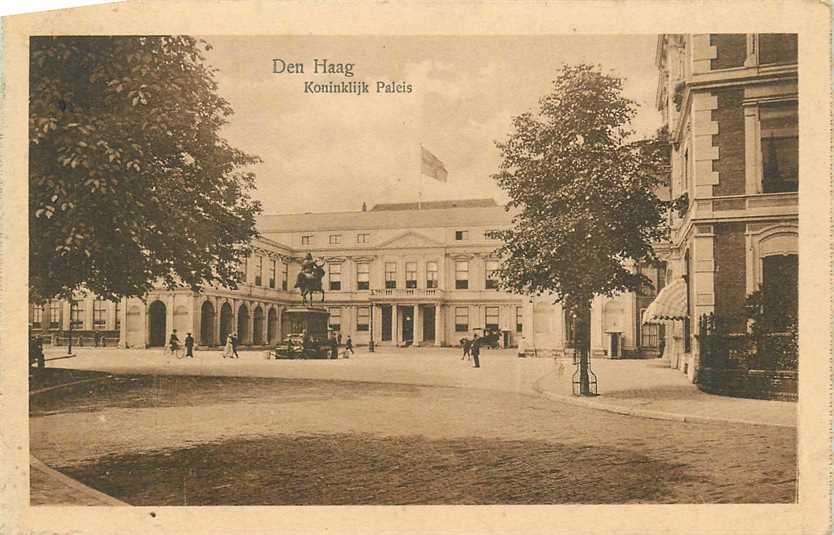 Den Haag Koninklijk Paleis