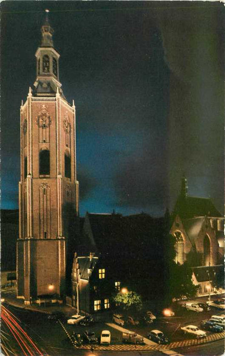 Den Haag de Grote Kerk