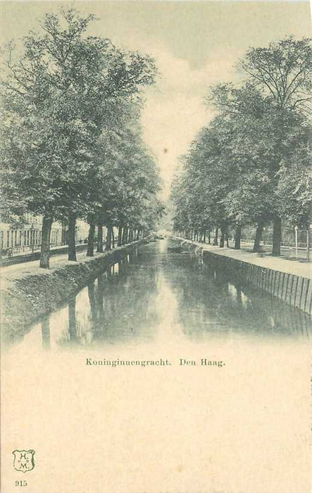 Den Haag Koninginnegracht