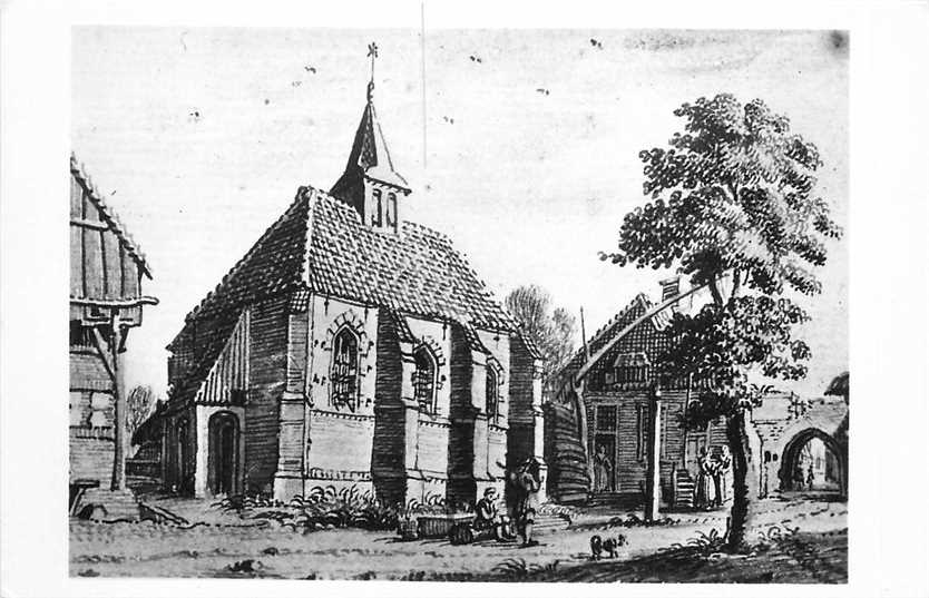 Bronkhorst Kapel