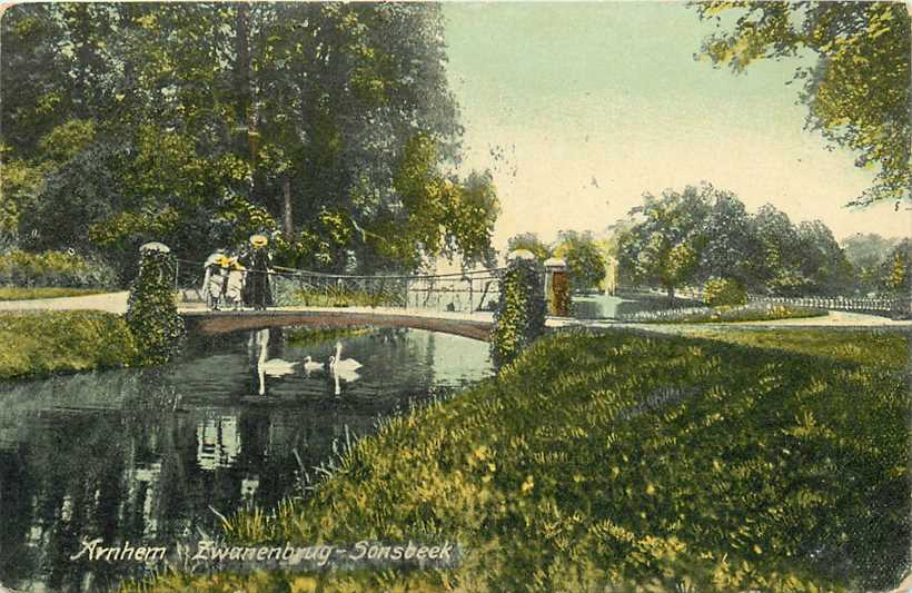 Arnhem Zwanenbrug Sonsbeek