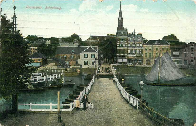 Arnhem Schipbrug