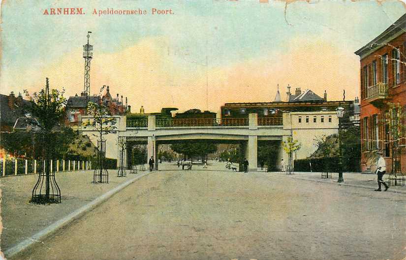 Arnhem Apeldoornsche Poort