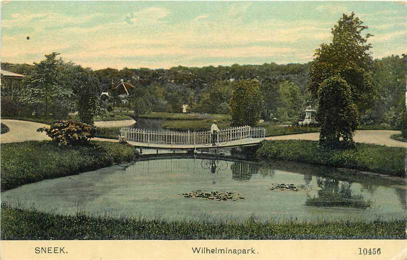 Sneek Wilhelminapark